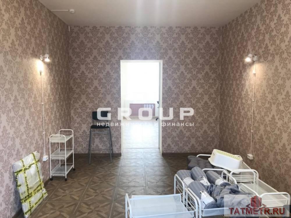 Коммерческая / Аренда / Офисы, Казань, улица Каюма Насыри, 69 000 Помещение, расположенное по адресу: ул. Каюма Насыри д.18/13. Первая линия, 69 кв.м (первый этаж) Характеристики: —... - 3