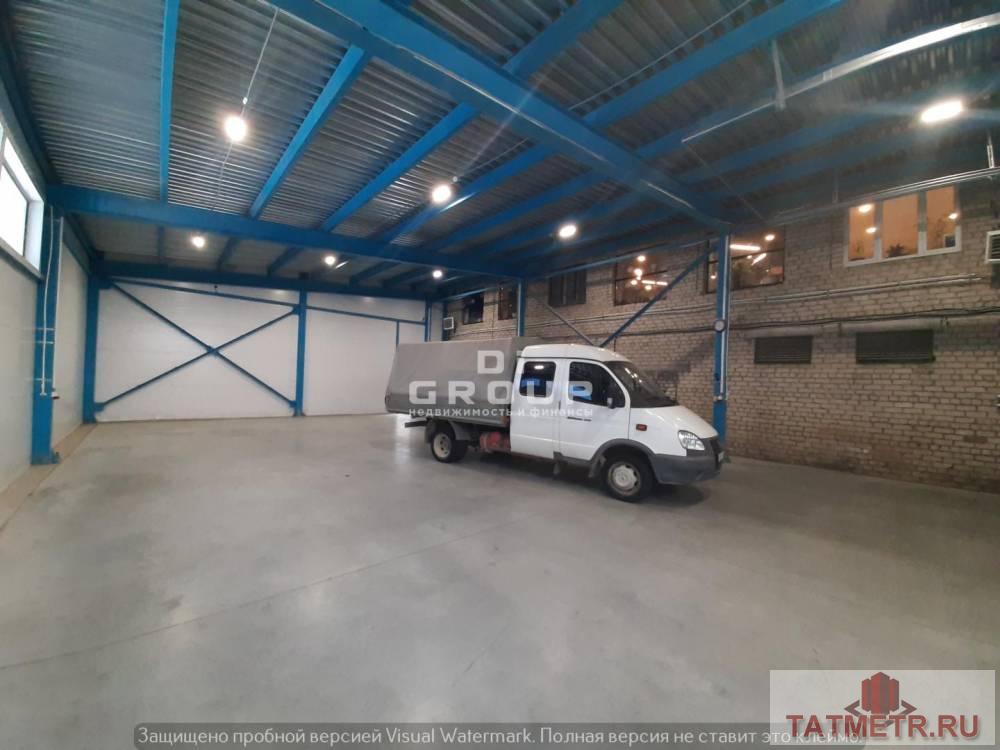 Аренда / Коммерческая / Warehouse, Казань, Магистральная улица, 108 040 Сдам в аренду теплый склад в Приволжском районе. — площадь 270 кв.м. (220 основное помещение и 50 вспомогательные),...