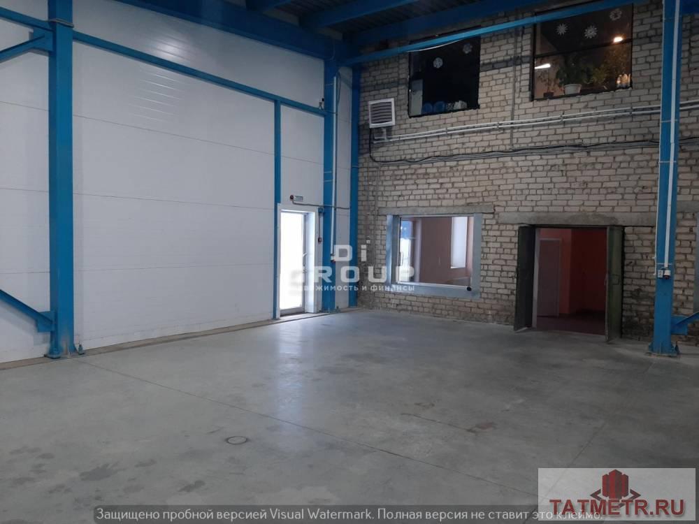 Аренда / Коммерческая / Warehouse, Казань, Магистральная улица, 108 040 Сдам в аренду теплый склад в Приволжском районе. — площадь 270 кв.м. (220 основное помещение и 50 вспомогательные),... - 1