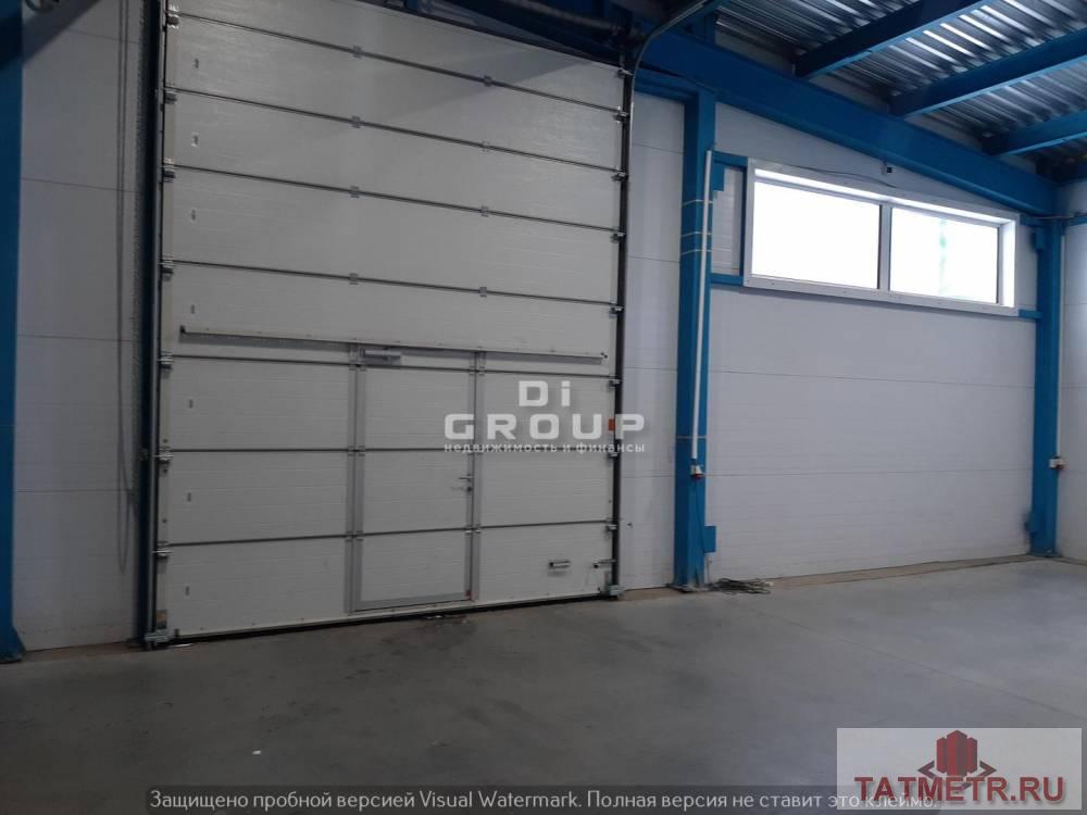 Аренда / Коммерческая / Warehouse, Казань, Магистральная улица, 108 040 Сдам в аренду теплый склад в Приволжском районе. — площадь 270 кв.м. (220 основное помещение и 50 вспомогательные),... - 2