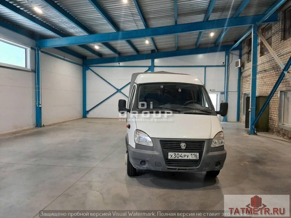 Аренда / Коммерческая / Warehouse, Казань, Магистральная улица, 108 040 Сдам в аренду теплый склад в Приволжском районе. — площадь 270 кв.м. (220 основное помещение и 50 вспомогательные),... - 6