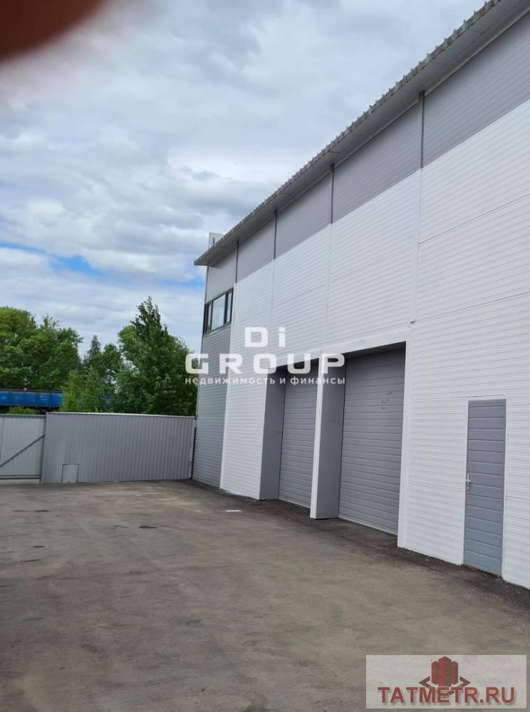 Аренда / Коммерческая / Warehouse, Казань, улица Адоратского, 190 000 Сдается теплое складское помещение, 300 кв.м. по ул. Адоратского — Склад — Высота потолков 4метра — Склад... - 2