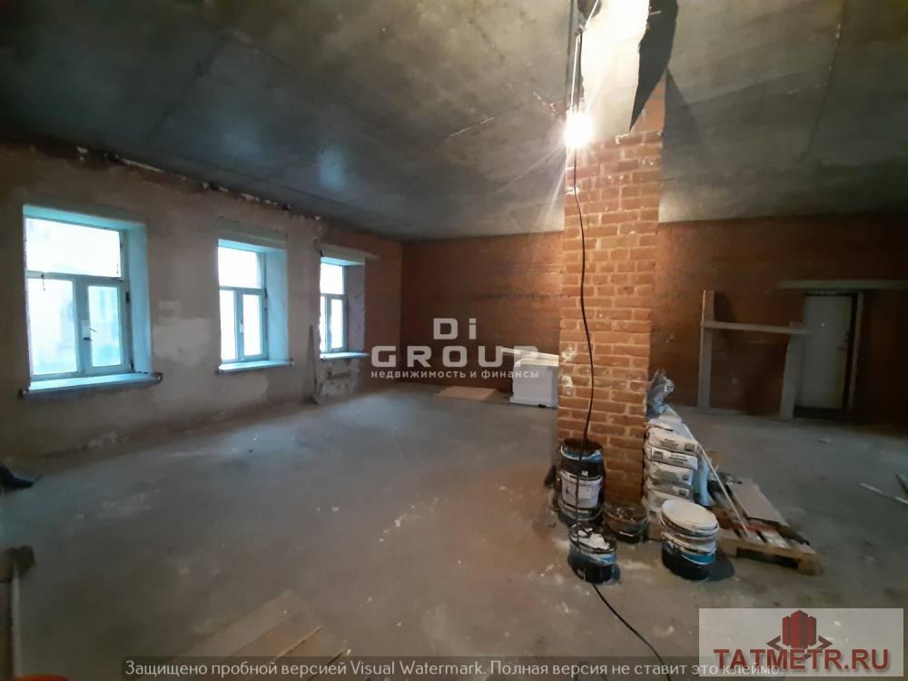 Коммерческая / Аренда / Офисы, Казань, улица Габдуллы Тукая, 688 000 Сдается в аренду двухэтажный особняк ХIX века по ул.Тукая. — первая линия, исторический центр Казани в центральной... - 2