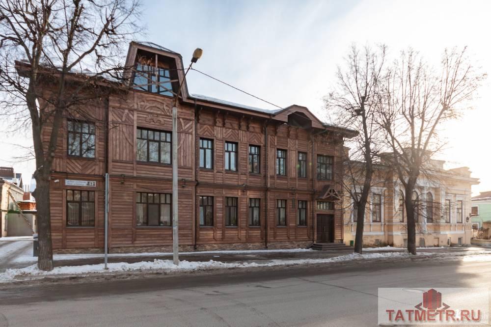 Коммерческая / Аренда / Офисы, Казань, улица Ульянова-Ленина, 1 094 330 Сдается в аренду в центре города офис 700 кв.м в отдельно стоящем здании. Историческая часть города. Соседство с...