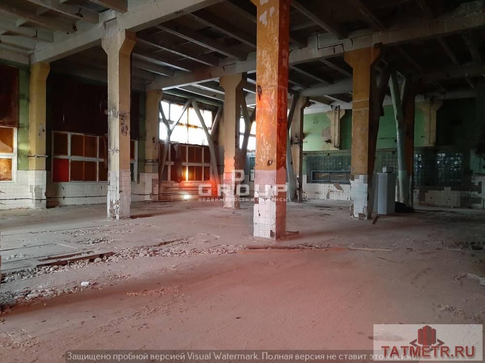 Аренда / Коммерческая / Warehouse, Казань, улица Восстания, 240 000 Сдам в аренду теплый склад в технопарке Химград. — площадь 800, высота потолков 5 метров; — ворота 3,5 на 3 м,... - 2