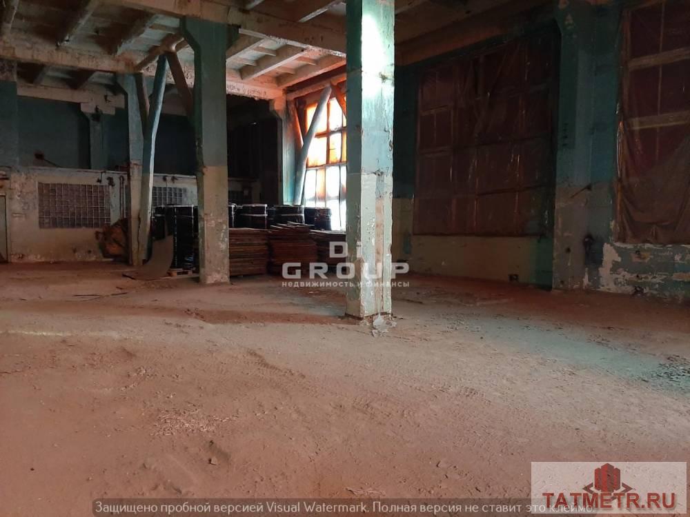 Аренда / Коммерческая / Warehouse, Казань, улица Восстания, 240 000 Сдам в аренду теплый склад в технопарке Химград. — площадь 800, высота потолков 5 метров; — ворота 3,5 на 3 м,... - 4