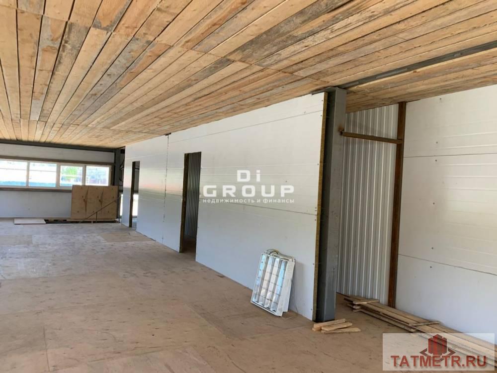Аренда / Коммерческая / Warehouse, Казань, Беломорская улица, 55 035 Сдается помещение свободного назначения отдельно стоящего здания в близи трассы М7 и ПАО «Казаньоргсинтез» -К/У... - 2