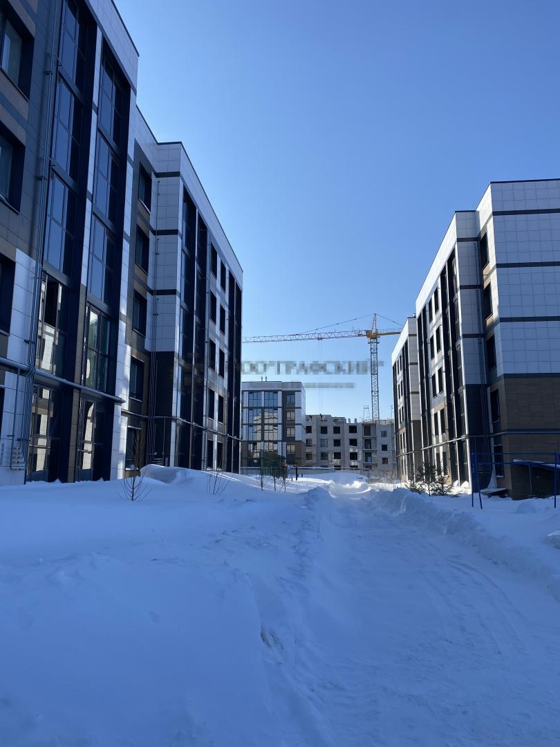 Продажа / Квартиры, Высокая Гора, жилой комплекс Белая Аллея, 2 928 960 В продаже однокомнатная квартира в новом строящемся жилом комплексе Белая Аллея. Жилой комплекс расположен в... - 1