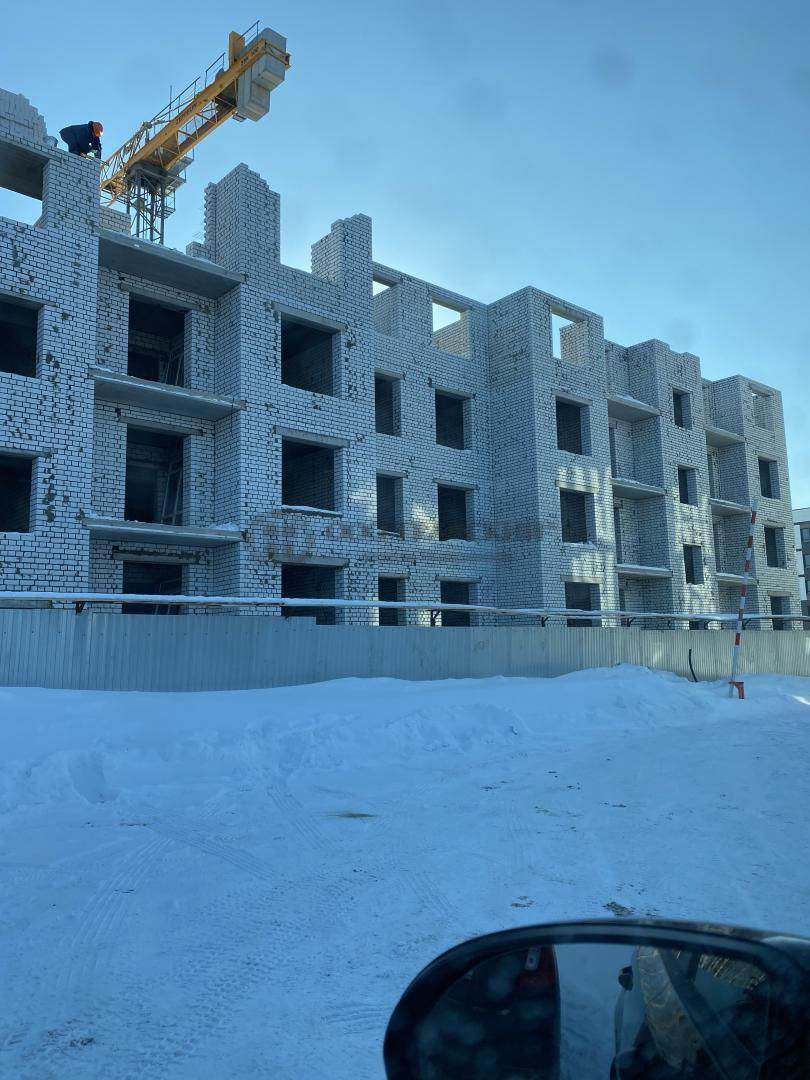 Продажа / Квартиры, Высокая Гора, жилой комплекс Белая Аллея, 2 928 960 В продаже однокомнатная квартира в новом строящемся жилом комплексе Белая Аллея. Жилой комплекс расположен в... - 2