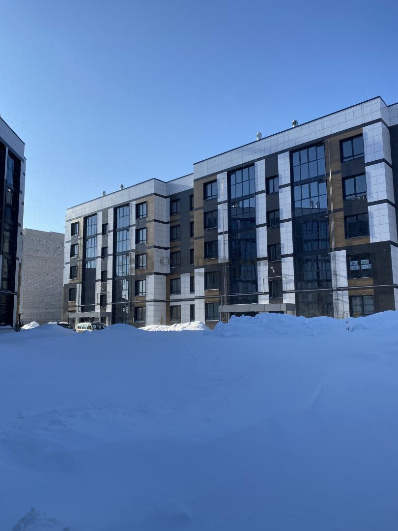 Продажа / Квартиры, Высокая Гора, жилой комплекс Белая Аллея, 2 928 960 В продаже однокомнатная квартира в новом строящемся жилом комплексе Белая Аллея. Жилой комплекс расположен в... - 3