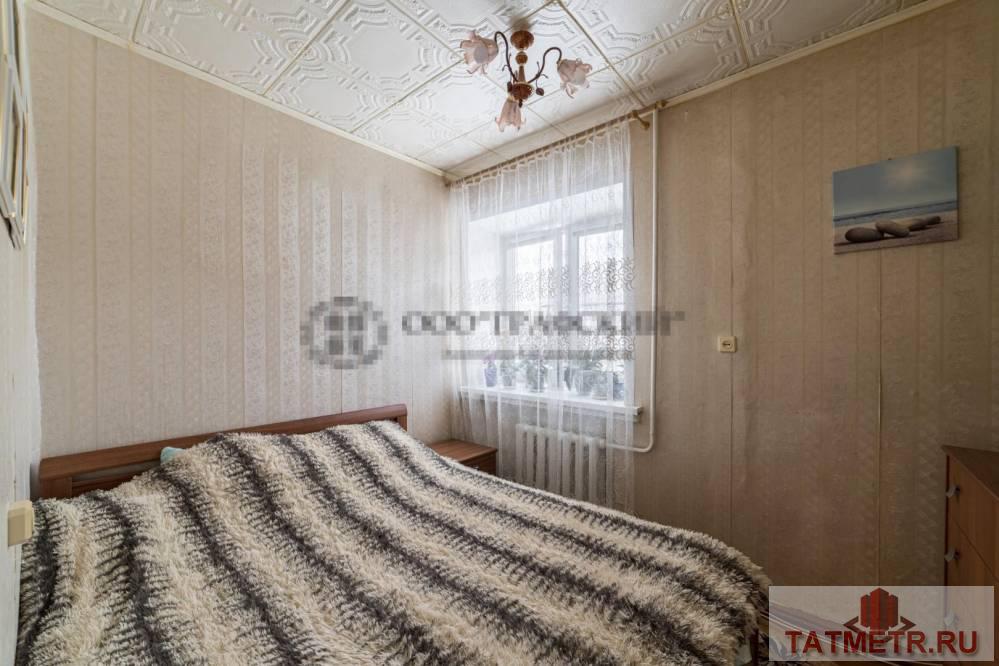 Продажа / Квартиры, Казань, улица Липатова, 3 900 000 Предлагаем Вашему Вниманию 2-х комнатную квартиру на 4этаже 5 этажного КИРПИЧНОГО дома по ул. Липатова, дом 4... - 1