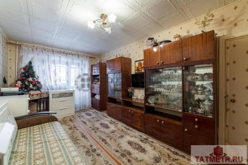 Продажа / Квартиры, Казань, улица Липатова, 3 900 000 Предлагаем Вашему Вниманию 2-х комнатную квартиру на 4этаже 5 этажного КИРПИЧНОГО дома по ул. Липатова, дом 4... - 14