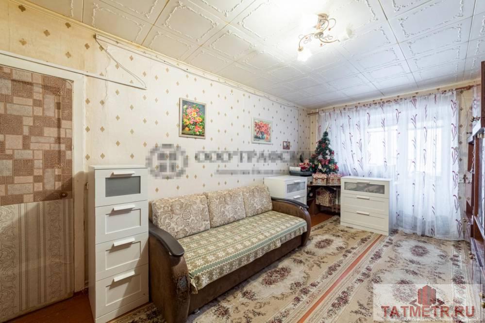 Продажа / Квартиры, Казань, улица Липатова, 3 900 000 Предлагаем Вашему Вниманию 2-х комнатную квартиру на 4этаже 5 этажного КИРПИЧНОГО дома по ул. Липатова, дом 4... - 16