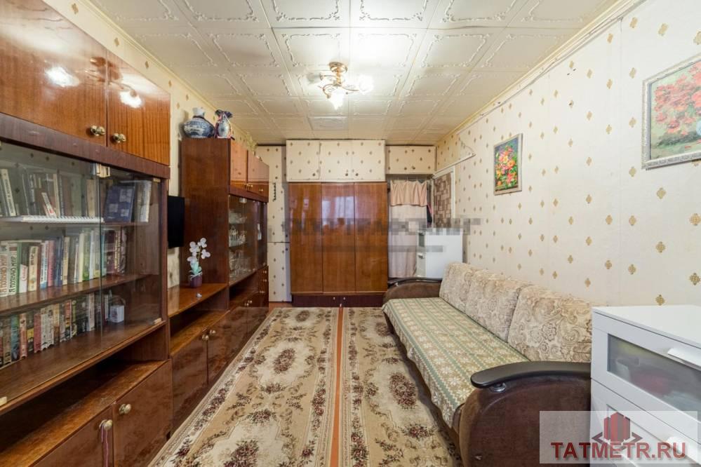 Продажа / Квартиры, Казань, улица Липатова, 3 900 000 Предлагаем Вашему Вниманию 2-х комнатную квартиру на 4этаже 5 этажного КИРПИЧНОГО дома по ул. Липатова, дом 4... - 18