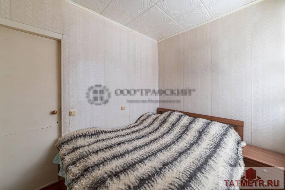 Продажа / Квартиры, Казань, улица Липатова, 3 900 000 Предлагаем Вашему Вниманию 2-х комнатную квартиру на 4этаже 5 этажного КИРПИЧНОГО дома по ул. Липатова, дом 4... - 2