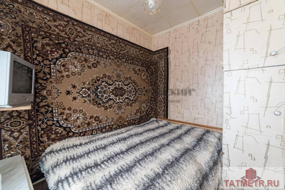 Продажа / Квартиры, Казань, улица Липатова, 3 900 000 Предлагаем Вашему Вниманию 2-х комнатную квартиру на 4этаже 5 этажного КИРПИЧНОГО дома по ул. Липатова, дом 4... - 4