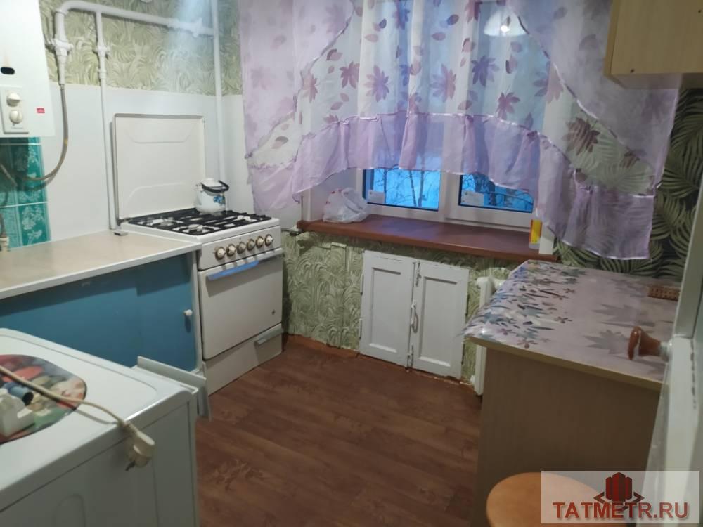 Сдается двухкомнатная квартира в центре г. Зеленодольск. В комнатах есть вся необходимая для проживания мебель,... - 4