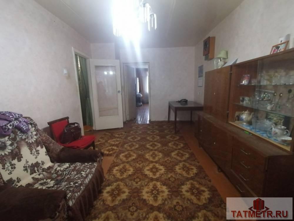 Продажа / Квартиры, Зеленодольск, Гастелло улица, 2 600 000 ПРОДАЕТСЯ двухкомнатная квартира в г. Зеленодольск. Квартира теплая, уютная. В квартире пластиковые окна, новая... - 1