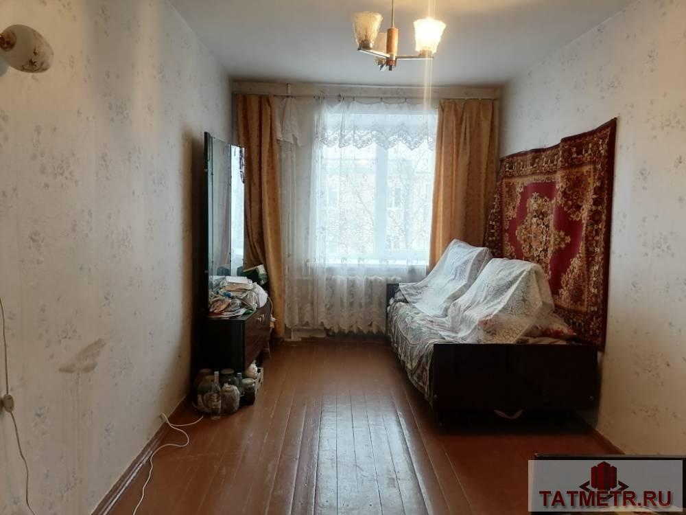 Продажа / Квартиры, Зеленодольск, Гастелло улица, 2 600 000 ПРОДАЕТСЯ двухкомнатная квартира в г. Зеленодольск. Квартира теплая, уютная. В квартире пластиковые окна, новая... - 2