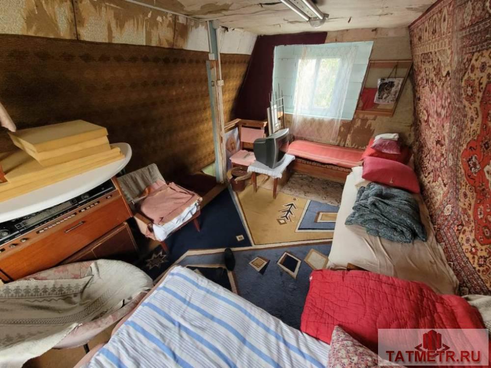 Продажа / Дачи, пгт. Васильево, с/о Васильево-1, 400 000 Продается дача в живописном уголке пгт. Васильево. Двухэтажный домик, первый этаж кирпич второй дерево. Участок... - 1
