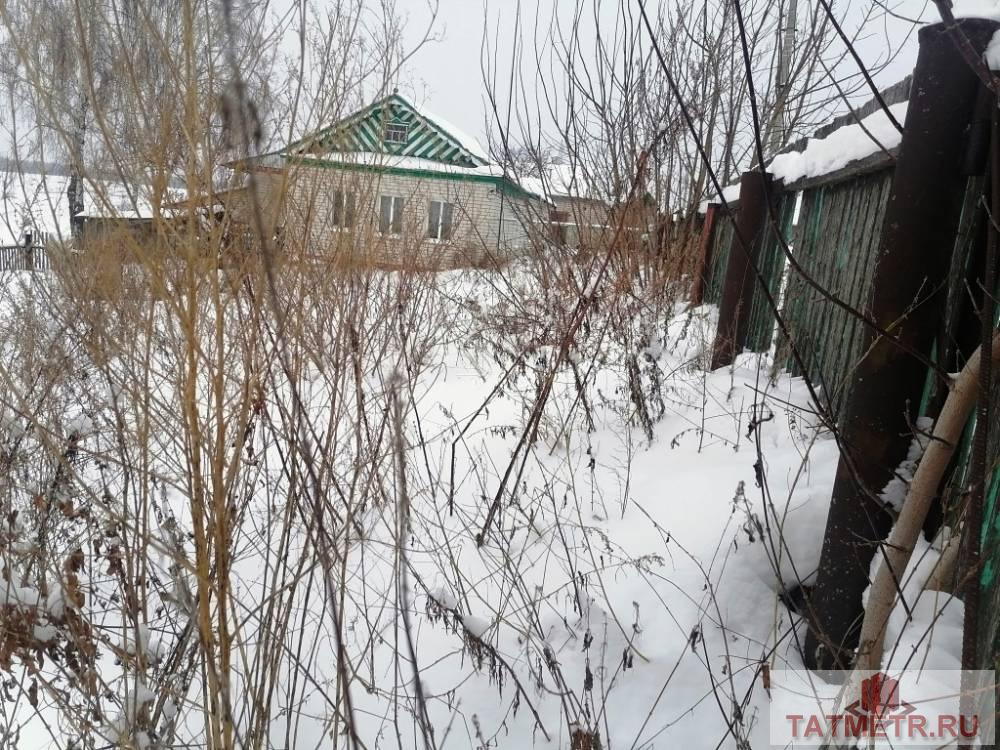 Продажа / Земельные участки, с. Осиново, Кооперативная улица, 2 400 000 Продается отличный, ровный прямоугольный участок в с. Осиново. Участок в среди жилых домов. До участка... - 3