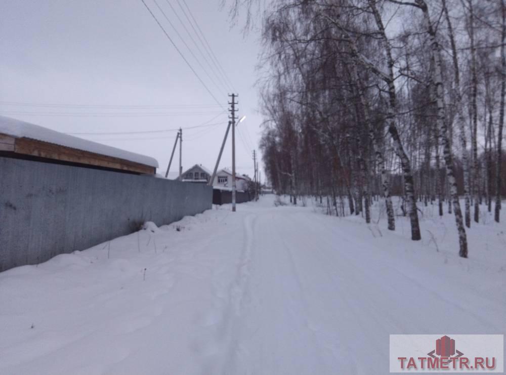 Продажа / Земельные участки, пгт. Васильево, мкр. Придорожный, 2 973 000 Продается отличный, ровный, правильной формы земельный участок под строительство жилого дома в престижном районе пгт.... - 4