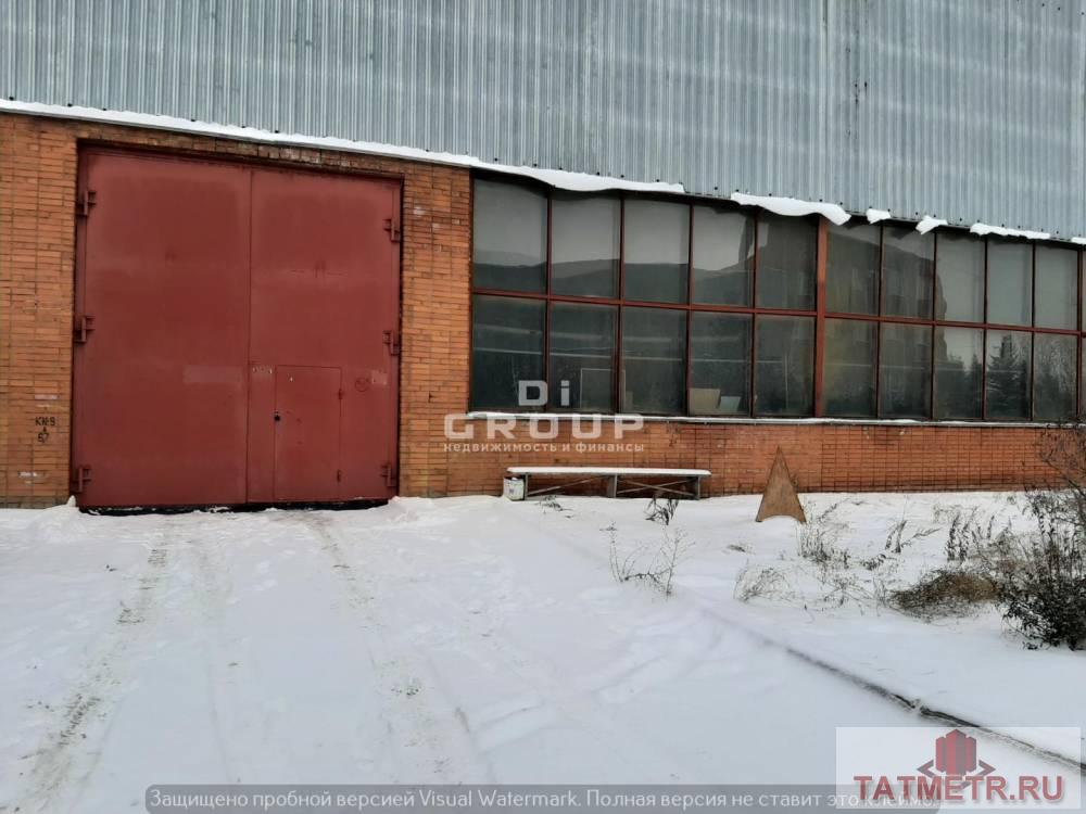 Аренда / Коммерческая / Warehouse, Высокая Гора, 125 000 Сдам в аренду теплый склад в с. Высокая Гора. — площадь 500 кв.м., высота потолков 6 метров; — ворота 4 на 3,5 м,... - 2
