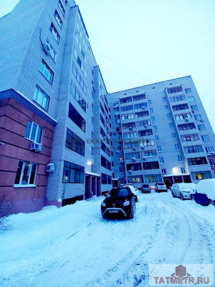 Продажа / Квартиры, Казань, улица Вишневского, 17 300 000 Представляем Вашему вниманию эксклюзивную просторную, светлую, уютную 3-х комнатную квартиру в центре города с... - 17