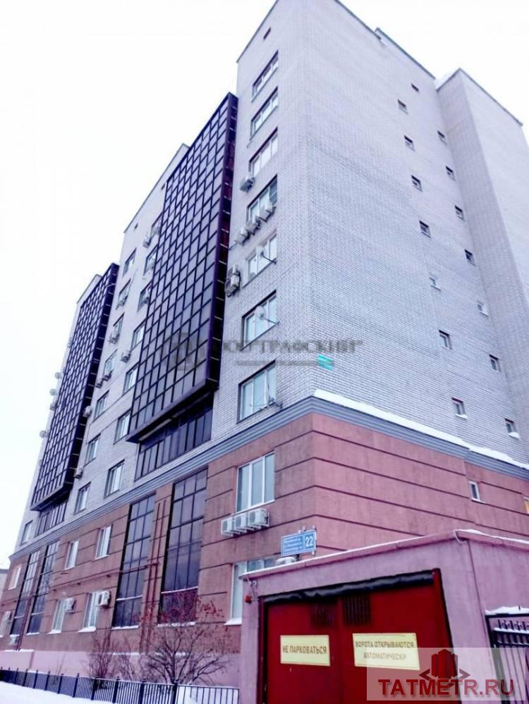 Продажа / Квартиры, Казань, улица Вишневского, 17 300 000 Представляем Вашему вниманию эксклюзивную просторную, светлую, уютную 3-х комнатную квартиру в центре города с... - 18