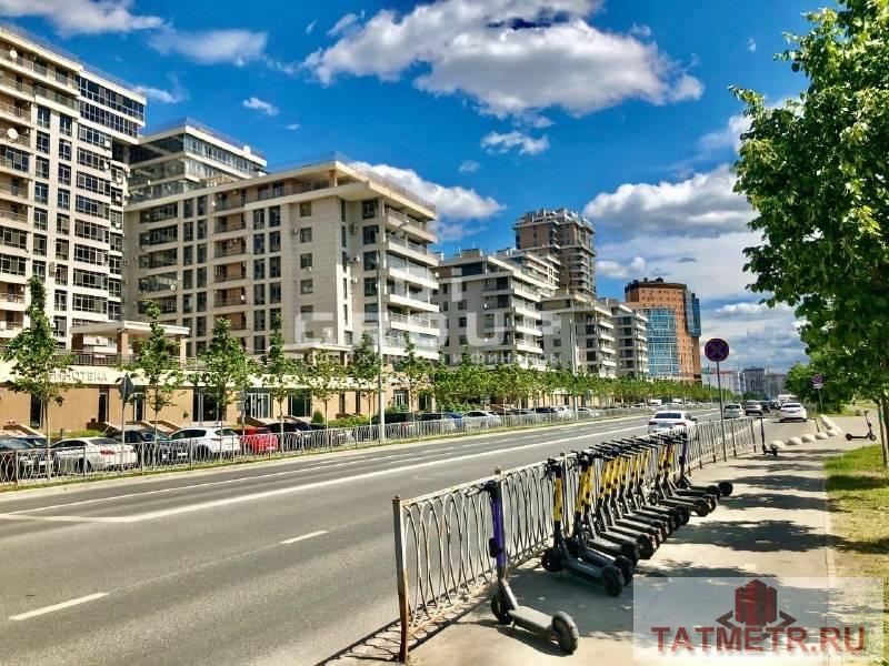 Коммерческая / Аренда / Офисы, Казань, Меридианная улица, 550 000 Офис с видом на Кремль в премиальном ЖК Берег с террасой на 2-ом этаже и со своей парковкой на 12 машиномест.... - 10