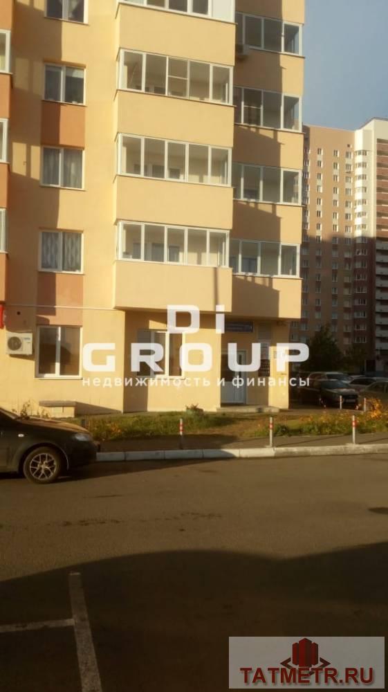 Коммерческая / Аренда / Офисы, Казань, улица Айрата Арсланова, 54 000 Сдам помещение 60 квадратных метров на первом этаже восемнадцатиэтажного здания в жилом комплексе Радужный в...