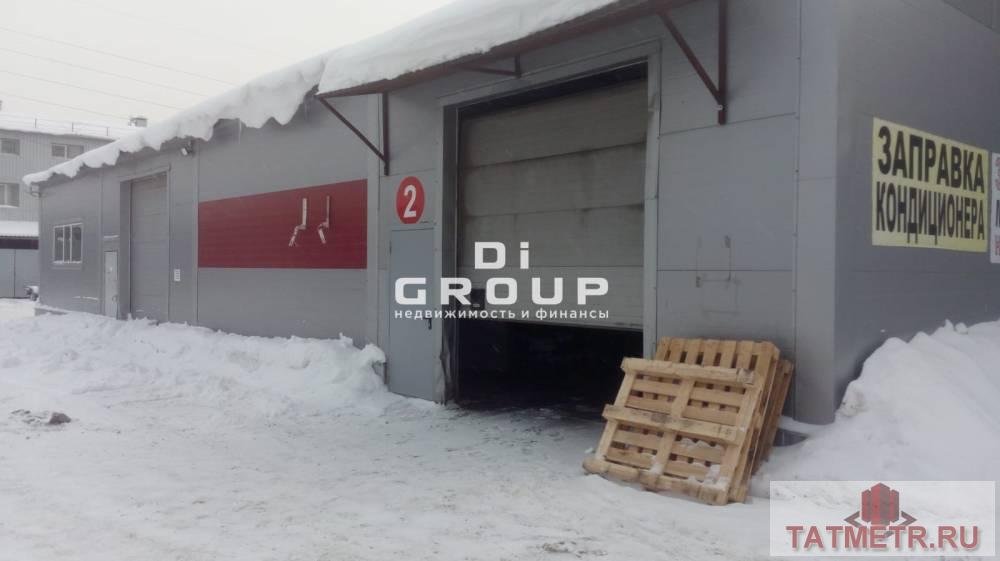 Аренда / Коммерческая / Warehouse, Казань, Горьковское шоссе, 165 000 Сдается производственно-складское отапливаемое помещение площадью 300 кв м, расположенное по адресу Горьковское шоссе...