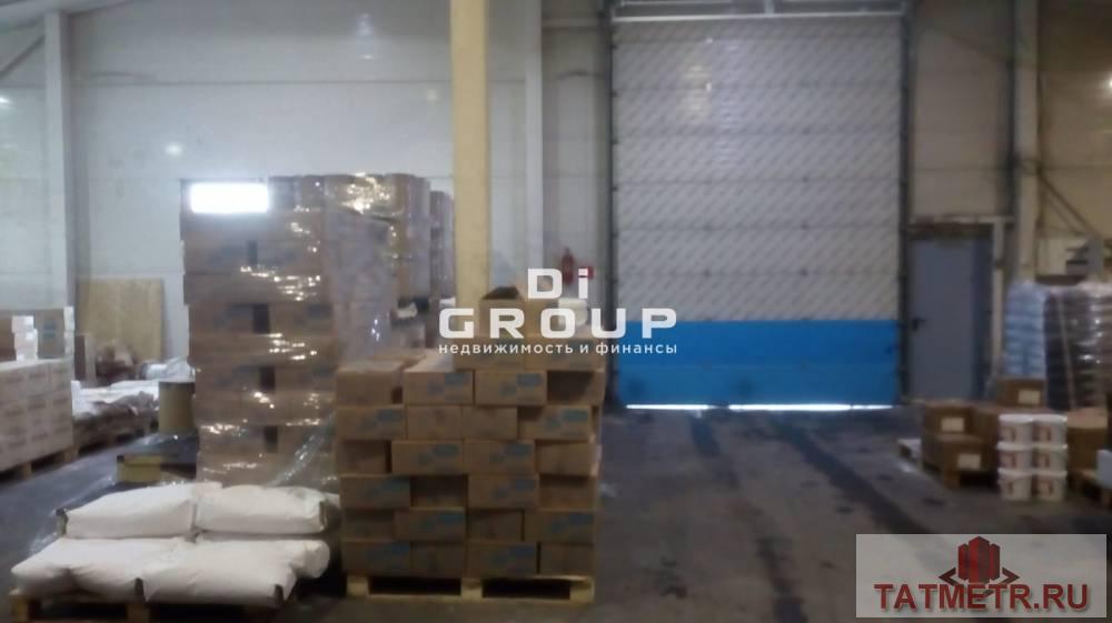 Аренда / Коммерческая / Warehouse, Казань, Горьковское шоссе, 165 000 Сдается производственно-складское отапливаемое помещение площадью 300 кв м, расположенное по адресу Горьковское шоссе... - 1