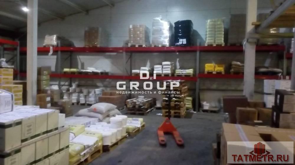 Аренда / Коммерческая / Warehouse, Казань, Горьковское шоссе, 165 000 Сдается производственно-складское отапливаемое помещение площадью 300 кв м, расположенное по адресу Горьковское шоссе... - 2
