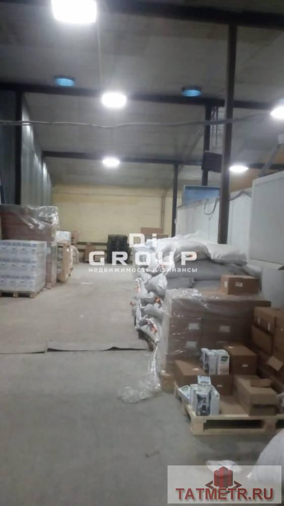 Аренда / Коммерческая / Warehouse, Казань, Горьковское шоссе, 165 000 Сдается производственно-складское отапливаемое помещение площадью 300 кв м, расположенное по адресу Горьковское шоссе... - 3