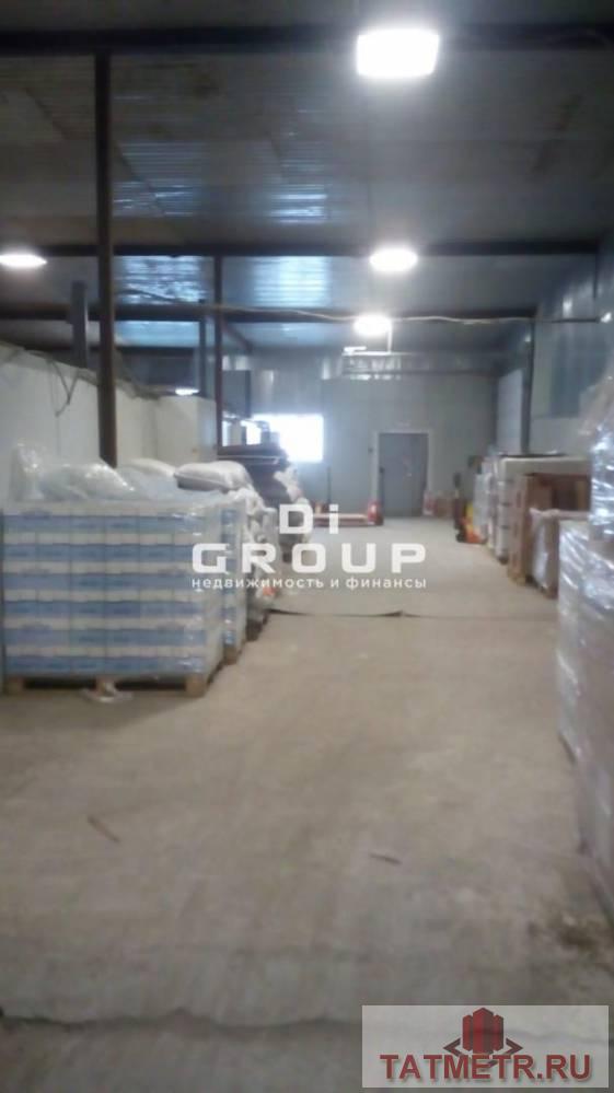 Аренда / Коммерческая / Warehouse, Казань, Горьковское шоссе, 165 000 Сдается производственно-складское отапливаемое помещение площадью 300 кв м, расположенное по адресу Горьковское шоссе... - 4