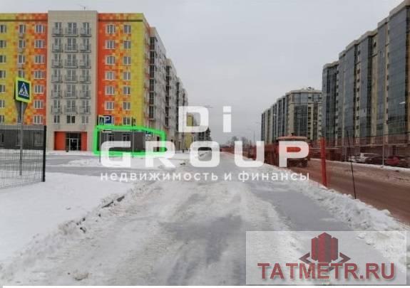 Коммерческая / Аренда / Офисы, Казань, Тэцевская улица, 99 323 Сдается помещение свободного назначения в ЖК Яркий, в новом благоустроенном микрорайоне . Основные характеристики: —... - 1