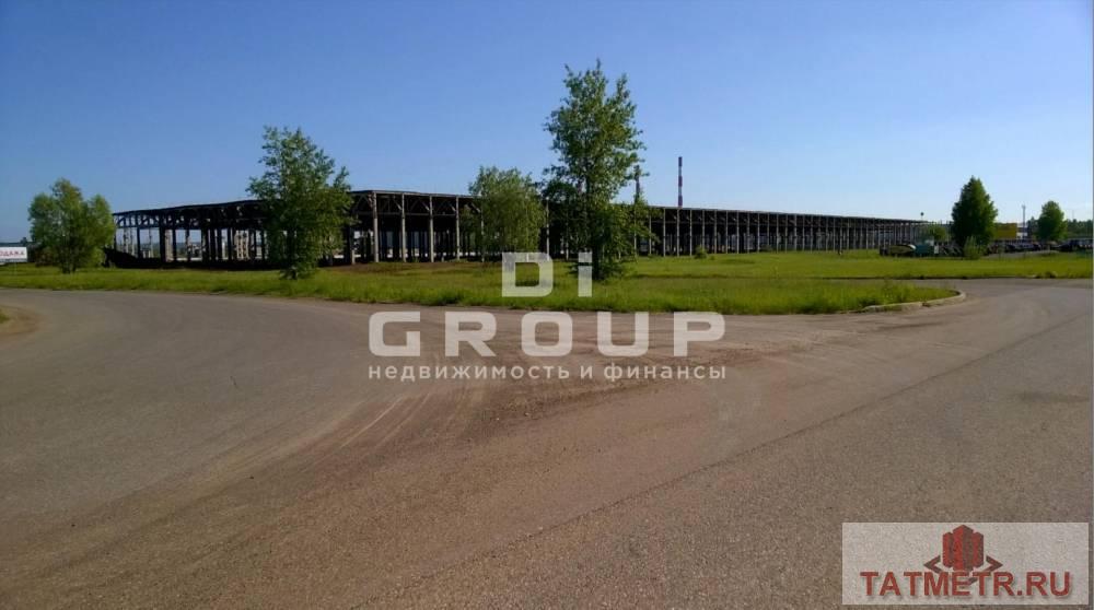 Продажа / Коммерческая / Warehouse, Набережные Челны, Промышленная улица, 748 156 500 Предлагаем строящийся логистический комплекс у трассы М7 в г. Набережные Челны. Общая площадь зданий: 38 367 кв.м,... - 6