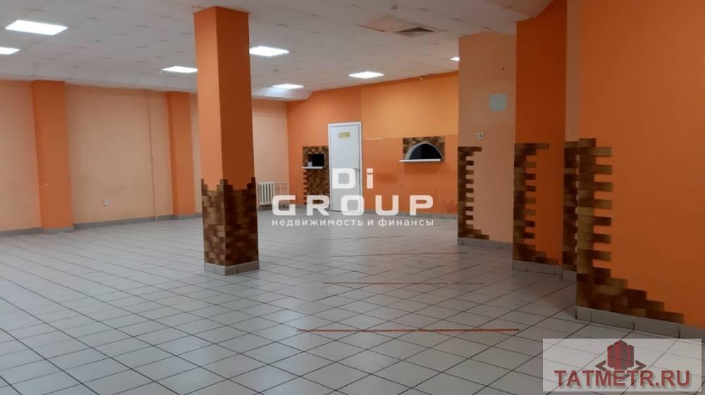 Аренда / Коммерческая / Public catering, Казань, улица Зинина, 110 000 Сдается просторное,чистое помещение 185 квм в районе Парка Горького. Помещение оборудовано под общепит. -Первый... - 8