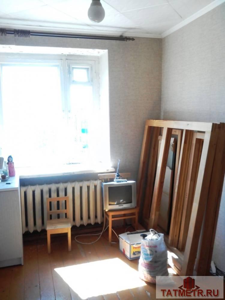 Продажа / Квартиры, Зеленодольск, Тургенева улица, 2 400 000 Продается двухкомнатная квартира в г. Зеленодольске. Комнаты не проходные, изолированные, удобный коридор, санузел... - 2