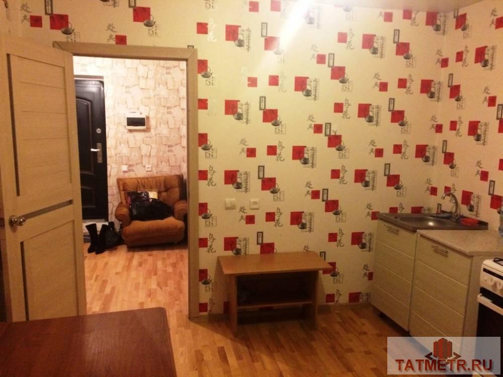 Аренда / Жилая / Квартира, Зеленодольск, просп. Строителей, 10 000 Сдается замечательная однокомнатная квартира с индивидуальным отоплением в г. Зеленодольск. Квартира солнечная,... - 3