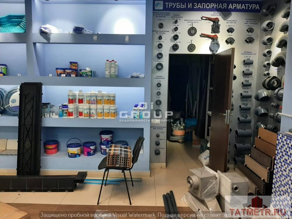 Аренда / Коммерческая / Free purpose, Казань, улица Сафиуллина, 71 500 Сдается помещение свободного назначения недалеко от станции метро Проспект Победы. — площадь 65 кв.м., первый этаж,... - 1