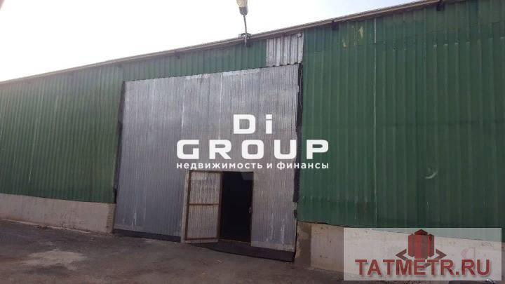 Аренда / Коммерческая / Warehouse, Казань, Производственная улица, 77 000 Сдам в аренду холодное производственное складской помещение в Приволжском районе на ул. Производственная, 29 — Общая... - 1