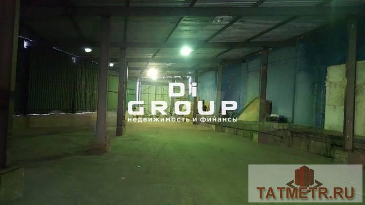 Аренда / Коммерческая / Warehouse, Казань, Производственная улица, 77 000 Сдам в аренду холодное производственное складской помещение в Приволжском районе на ул. Производственная, 29 — Общая... - 3