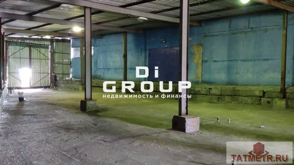 Аренда / Коммерческая / Warehouse, Казань, Производственная улица, 77 000 Сдам в аренду холодное производственное складской помещение в Приволжском районе на ул. Производственная, 29 — Общая... - 4