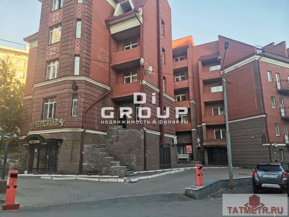 Коммерческая / Аренда / Офисы, Казань, улица Айвазовского, 78 525 Предлагается офис по ул.Айвазовского — доступ 24 часа; — 4 этаж; — хороший ремонт; — приточно-вытяжная вентиляция; —... - 7