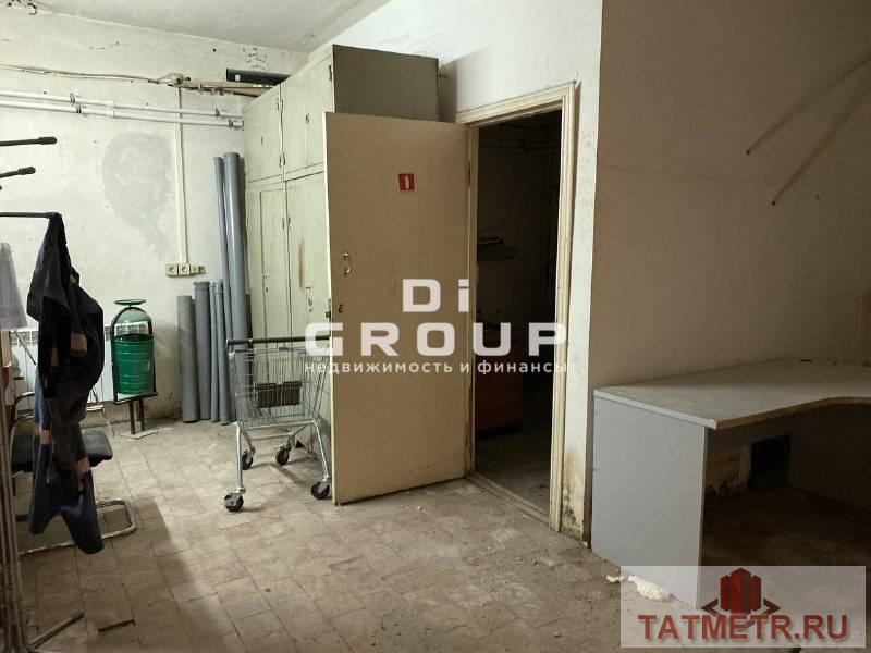 Аренда / Коммерческая / Warehouse, Казань, улица Сафиуллина, 245 000 Сдается складское помещение (цоколь) в отдельно стоящем здании. Есть пандус для разгрузки с воротами. Есть отдельный... - 2