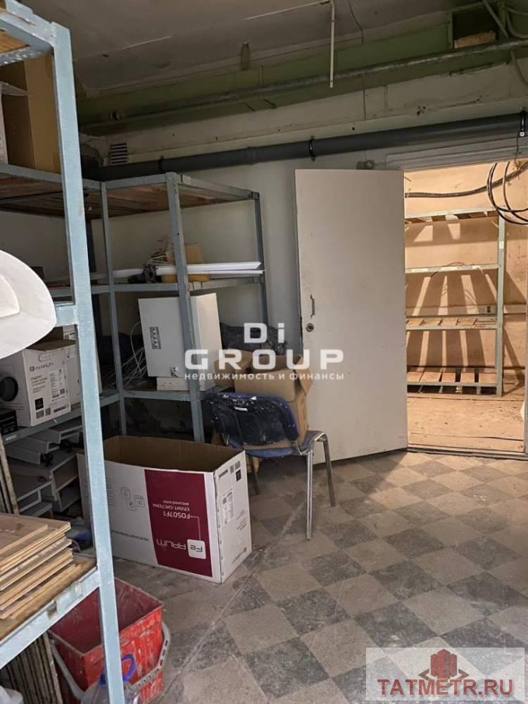 Аренда / Коммерческая / Warehouse, Казань, улица Сафиуллина, 245 000 Сдается складское помещение (цоколь) в отдельно стоящем здании. Есть пандус для разгрузки с воротами. Есть отдельный... - 4