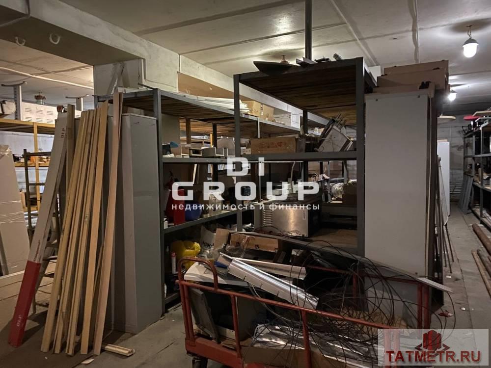 Аренда / Коммерческая / Warehouse, Казань, улица Сафиуллина, 245 000 Сдается складское помещение (цоколь) в отдельно стоящем здании. Есть пандус для разгрузки с воротами. Есть отдельный... - 5