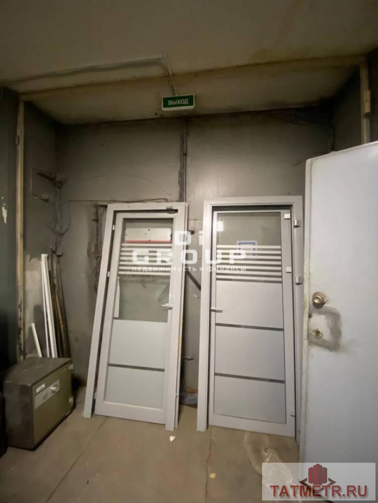 Аренда / Коммерческая / Warehouse, Казань, улица Сафиуллина, 245 000 Сдается складское помещение (цоколь) в отдельно стоящем здании. Есть пандус для разгрузки с воротами. Есть отдельный... - 6